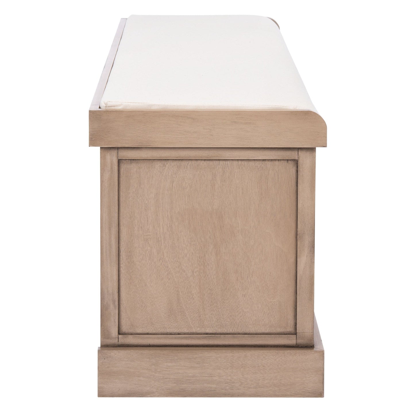 SAFAVIEH Fiorello panca con 3 cassetti e vano portaoggetti - 47,3 L x 38 P x 48 A - 47Lx38Px48A