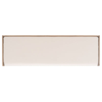 SAFAVIEH Fiorello panca con 3 cassetti e vano portaoggetti - 47,3 L x 38 P x 48 A - 47Lx38Px48A