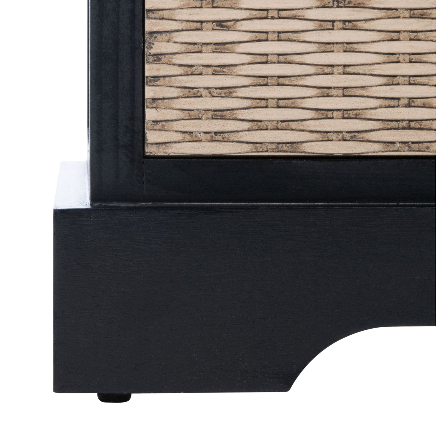 SAFAVIEH Fiorello panca con 3 cassetti e vano portaoggetti - 47,3 L x 38 P x 48 A - 47Lx38Px48A