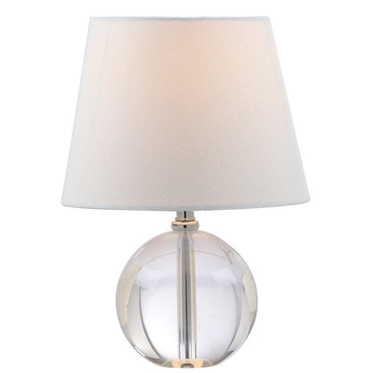 Lampada da tavolo SAFAVIEH Lighting Chastity in marmo da 35,5 cm - 25,4x25,4x35,5 cm - 25,4L x 25,4P x 35,5A