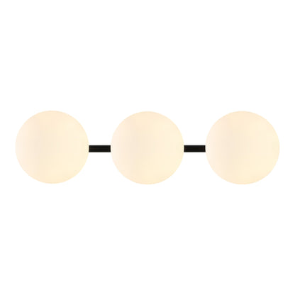SAFAVIEH Lighting Lambrini 21 applique da parete tradizionale (3 luci) - 6 W x 8 D x 21 H - 21Wx8Dx6H