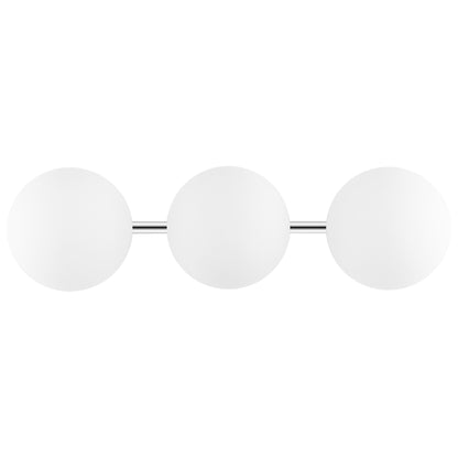 SAFAVIEH Lighting Lambrini 21 applique da parete tradizionale (3 luci) - 6 W x 8 D x 21 H - 21Wx8Dx6H