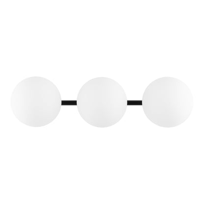 SAFAVIEH Lighting Lambrini 21 applique da parete tradizionale (3 luci) - 6 W x 8 D x 21 H - 21Wx8Dx6H