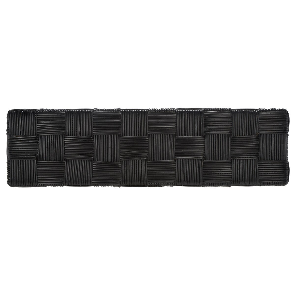 SAFAVIEH Mindel Tavolo Console in Rattan - 51Lx35Px81H