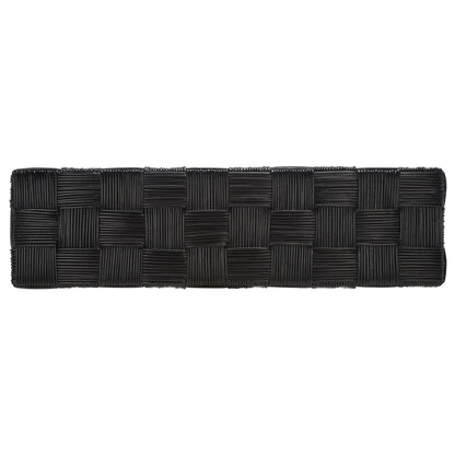 SAFAVIEH Mindel Tavolo Console in Rattan - 51Lx35Px81H