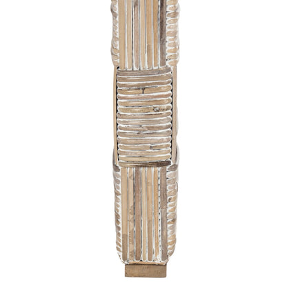 SAFAVIEH Mindel Tavolo Console in Rattan - 51Lx35Px81H