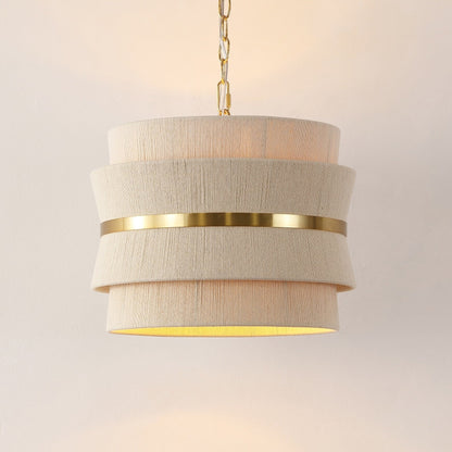 SAFAVIEH Oprea Lampada a sospensione regolabile a 3 luci (lampadine LED incluse) - 16 x 16 x 16.5-72.5
