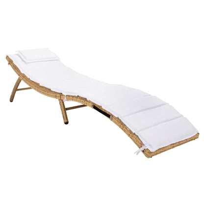 Set da giardino SAFAVIEH Blaguna da 3 pezzi con sdraio - 83Lx51Px61A