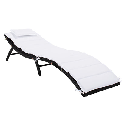 Set da giardino SAFAVIEH Blaguna da 3 pezzi con sdraio - 83Lx51Px61A