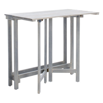 Set da salotto da esterno SAFAVIEH Kenna da 3 pezzi per balcone - 99x48x84 cm (LxPxA)