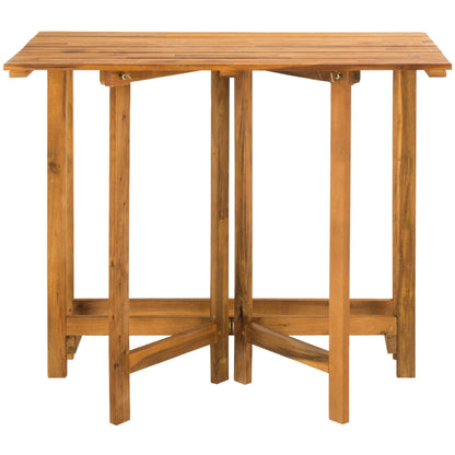 Set da salotto da esterno SAFAVIEH Kenna da 3 pezzi per balcone - 99x48x84 cm (LxPxA)