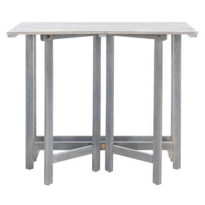 Set da salotto da esterno SAFAVIEH Kenna da 3 pezzi per balcone - 99x48x84 cm (LxPxA)