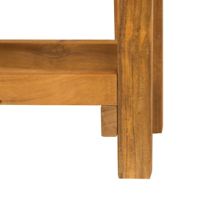 Set da salotto da esterno SAFAVIEH Kenna da 3 pezzi per balcone - 99x48x84 cm (LxPxA)