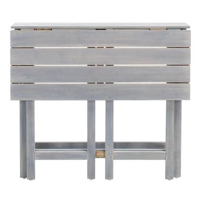 Set da salotto da esterno SAFAVIEH Kenna da 3 pezzi per balcone - 99x48x84 cm (LxPxA)
