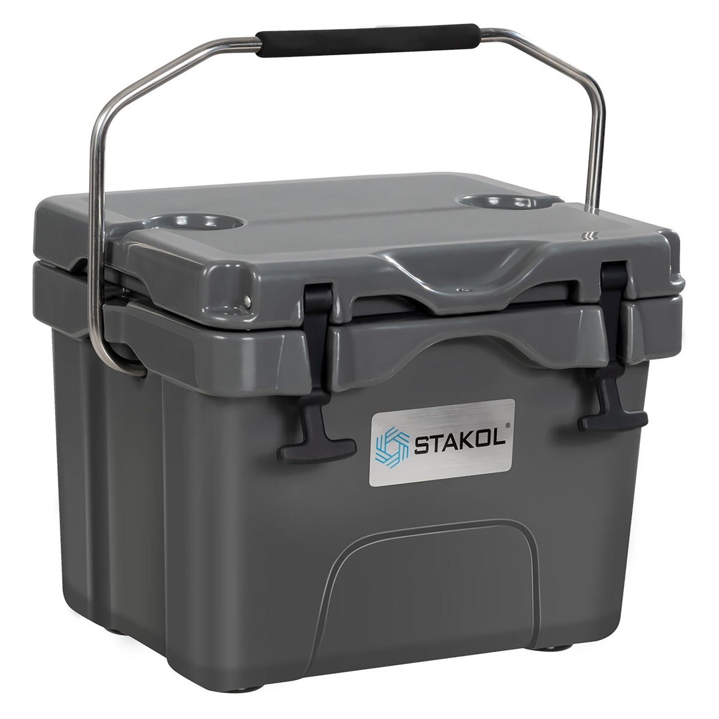 SKTAKOL 16 Quart Cooler Portable Ice Chest Leak-Proof 24 Cans Ice - Vedi dettagli