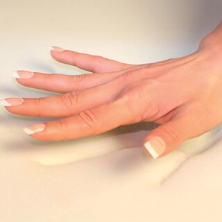 Materasso in schiuma viscoelastica con gel e tecnologia di raffreddamento Select Luxury da 14 pollici, a tenuta media.