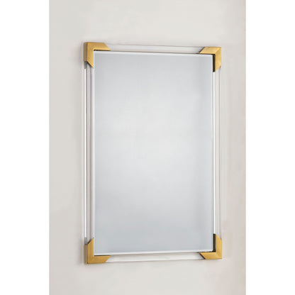 Specchio decorativo Shaldon - Trasparente