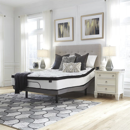 Materasso ibrido da 30 cm (12 pollici) Signature Design by Ashley Chime, confezionato in una scatola