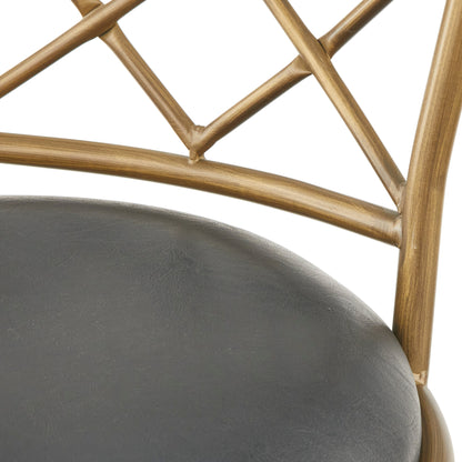 Sgabelli girevoli regolabili in altezza Simple Living Alyssa (confezione da 3)