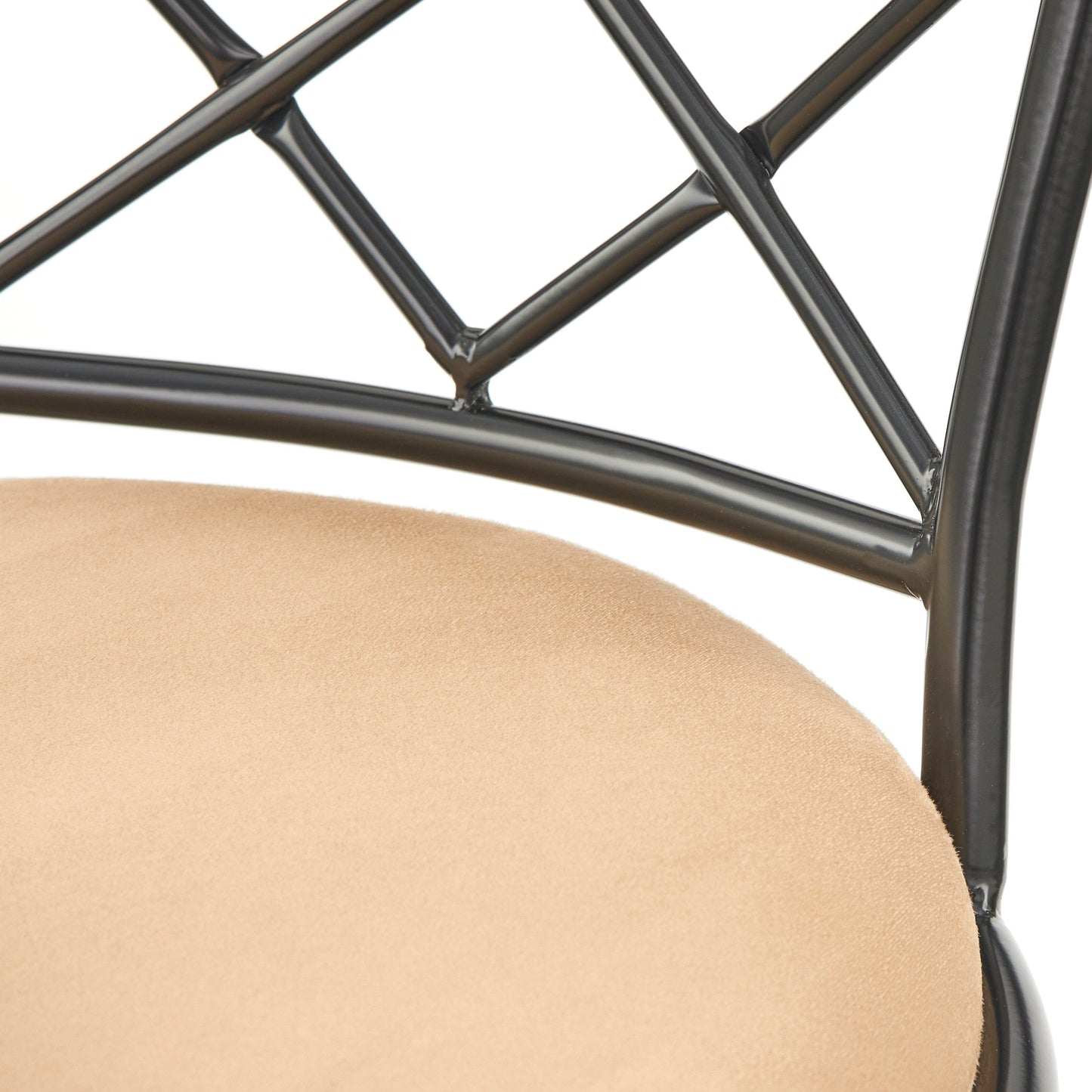 Sgabelli girevoli regolabili in altezza Simple Living Alyssa (confezione da 3)