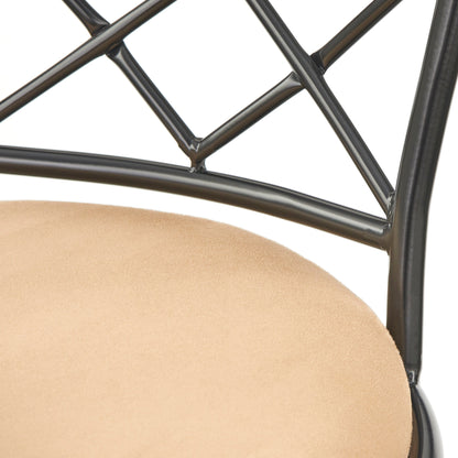 Sgabelli girevoli regolabili in altezza Simple Living Alyssa (confezione da 3)