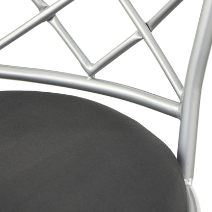 Sgabelli girevoli regolabili in altezza Simple Living Alyssa (confezione da 3)