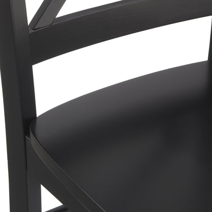 Sgabelli da pranzo in stile cottage country di Simple Living (confezione da 2)