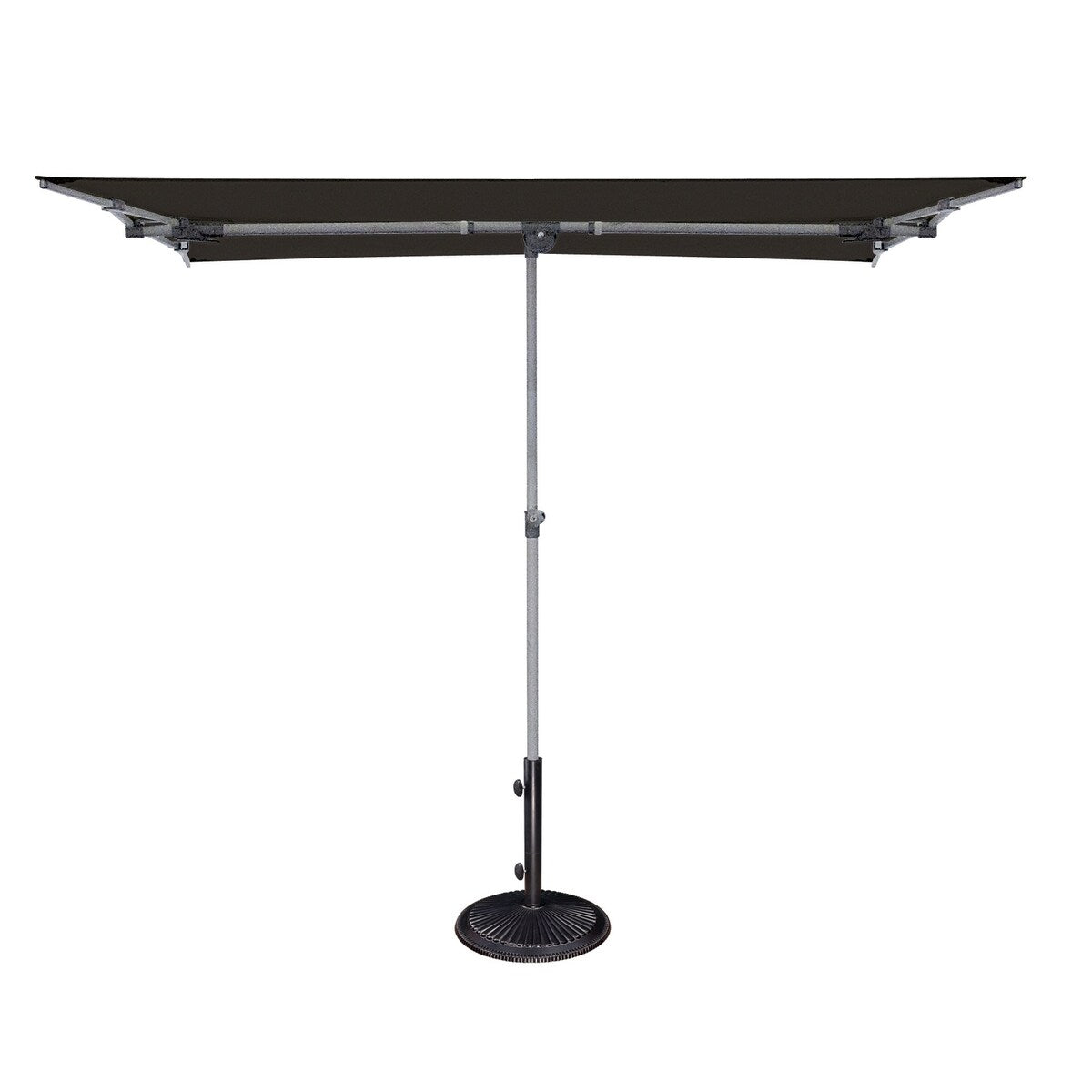 Ombrellone da balcone rettangolare SimplyShade Capri da 1,51 m x 2,11 m