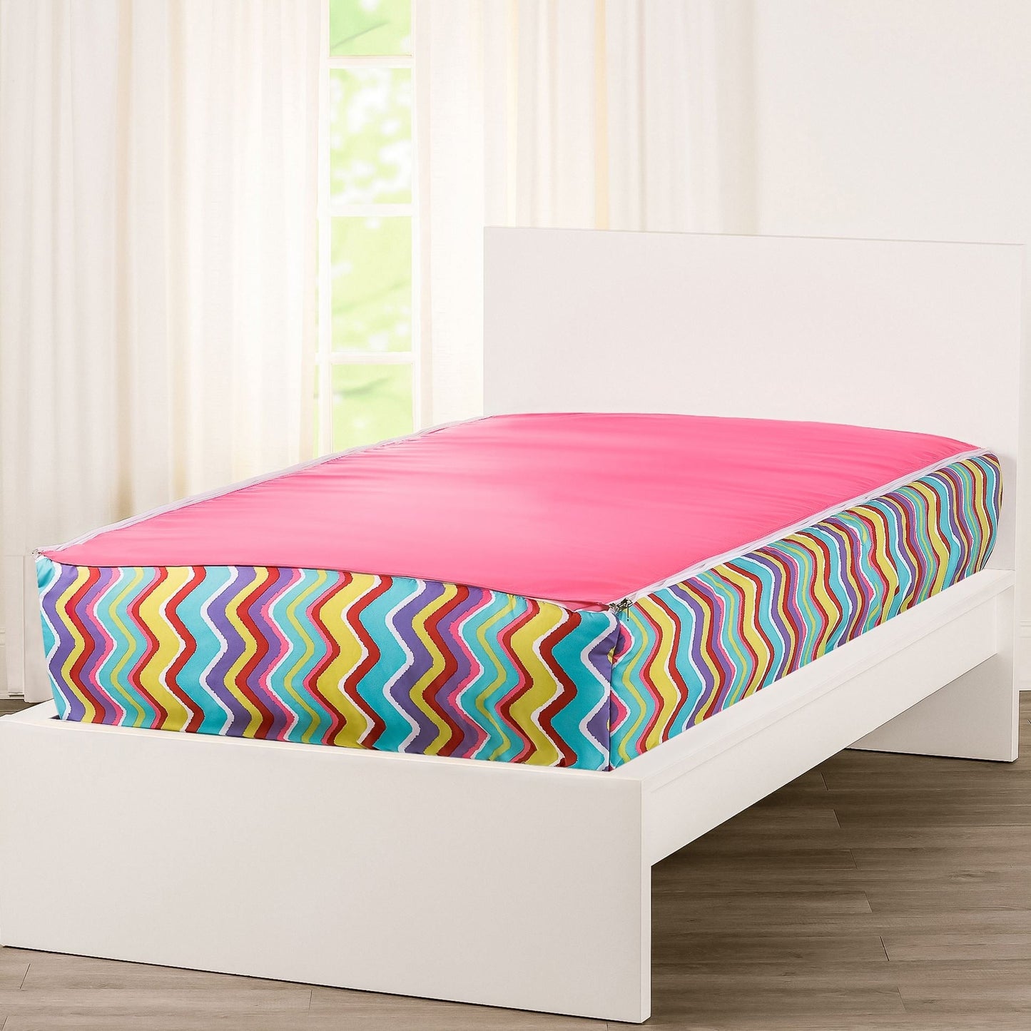 Set di biancheria da letto con cerniera Siscovers Color Palette Bunkie Deluxe