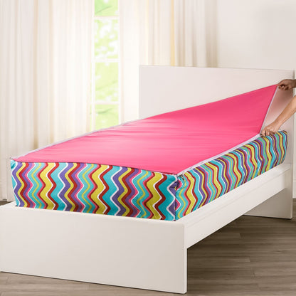 Set di biancheria da letto con cerniera Siscovers Color Palette Bunkie Deluxe