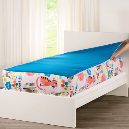 Siscovers I Heart Cats Bunkie Deluxe Set di biancheria da letto con cerniera