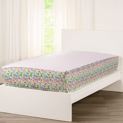 Set di biancheria da letto con cerniera Siscovers Quiet Garden Bunkie Deluxe