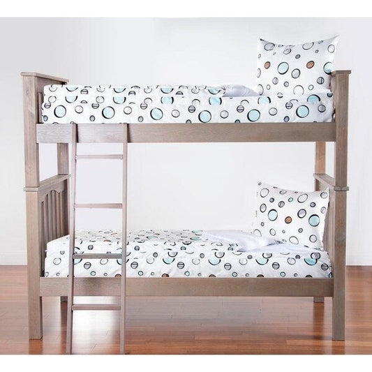 Siscovers Robin's Roost copripiumino e federa con cerniera