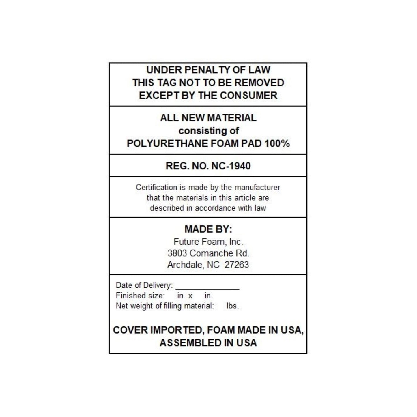 Materasso in schiuma viscoelastica NRGel da 35,5 cm (14 pollici) Slumber Solutions Signature