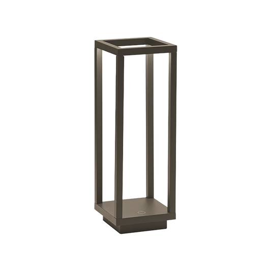 Lampada da tavolo e parete Solmere marrone