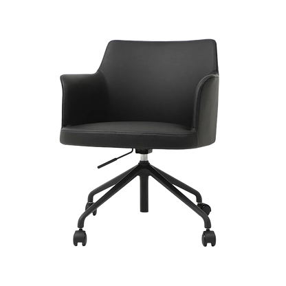 Sedia da ufficio Studio nera