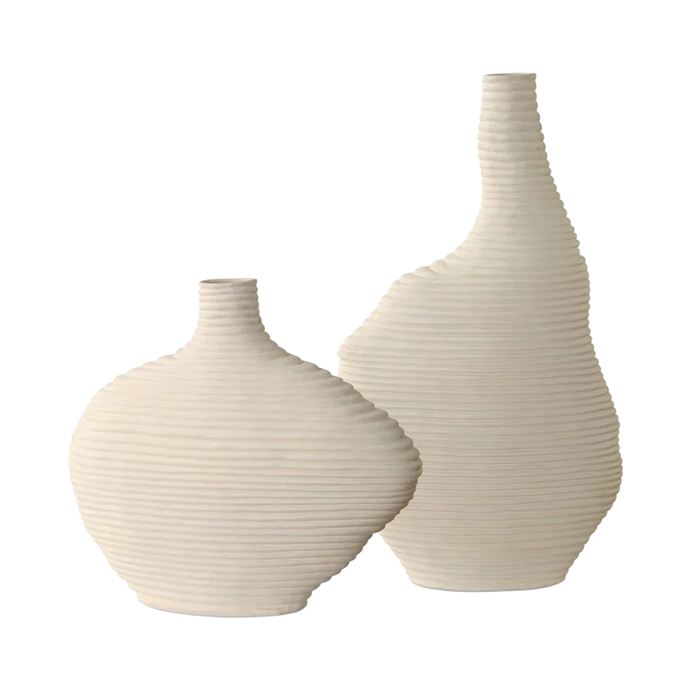 Set Teraform Vessel Off White