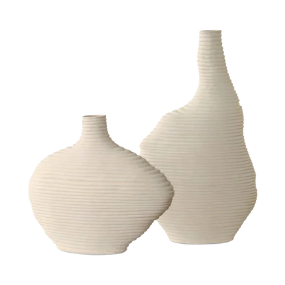 Set Teraform Vessel Off White