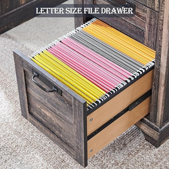 Scrivania da ufficio in stile farmhouse da 60 pollici, scrivania da ufficio in legno, scrivania per computer.