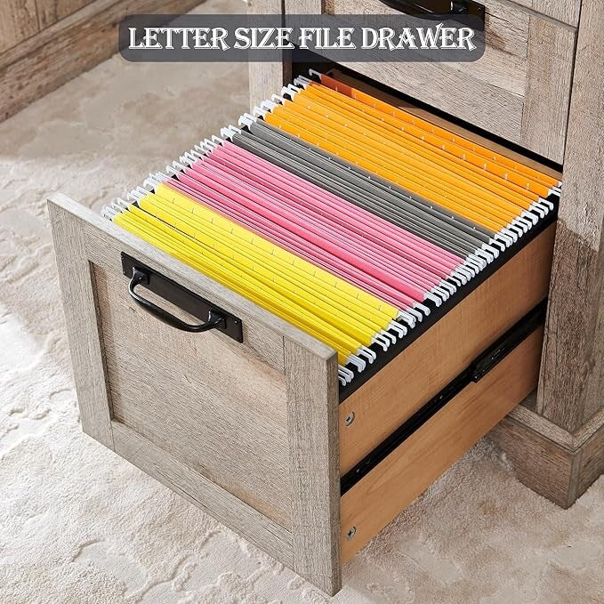 Scrivania da ufficio in stile farmhouse da 60 pollici, scrivania da ufficio in legno, scrivania per computer.