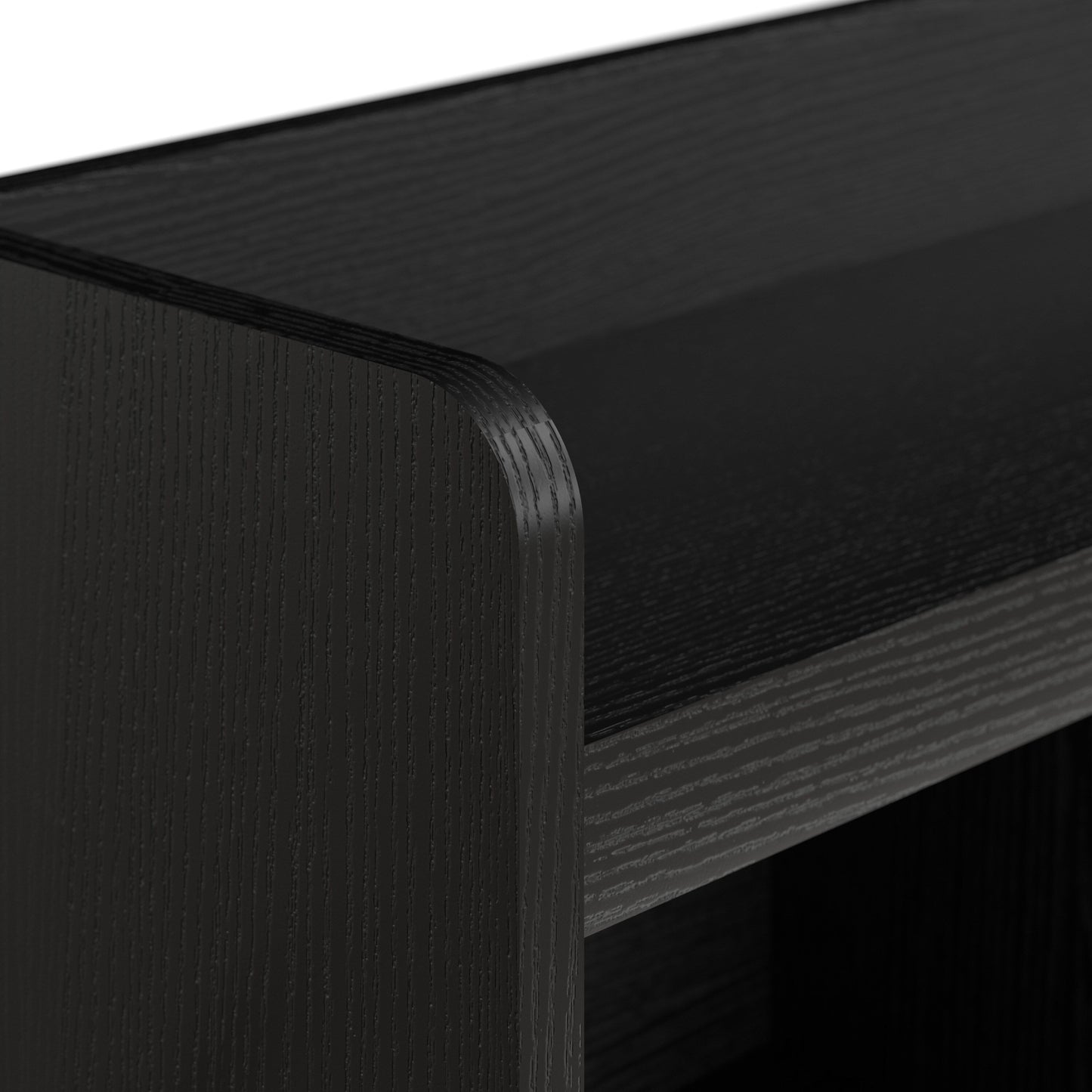 Portaombrelli da parete Woodland da 40 pollici con ripiano di Bush Furniture