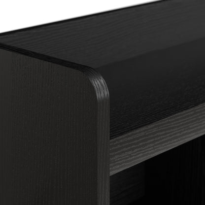 Portaombrelli da parete Woodland da 40 pollici con ripiano di Bush Furniture