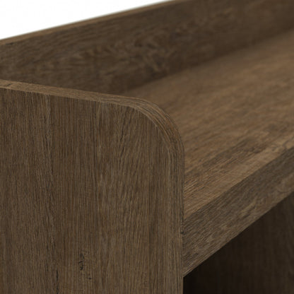 Portaombrelli da parete Woodland da 40 pollici con ripiano di Bush Furniture