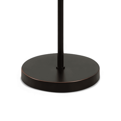 Lampada da terra Anton bianco sporco