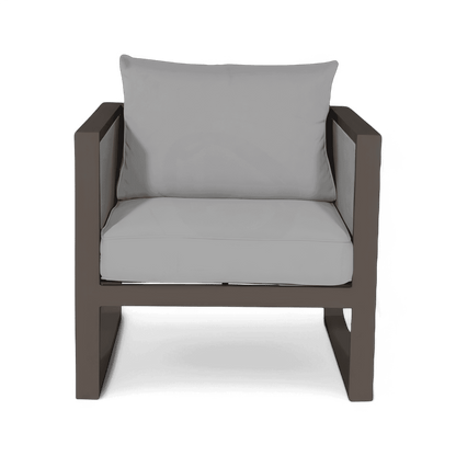 Poltrona da esterno Fidji Taupe