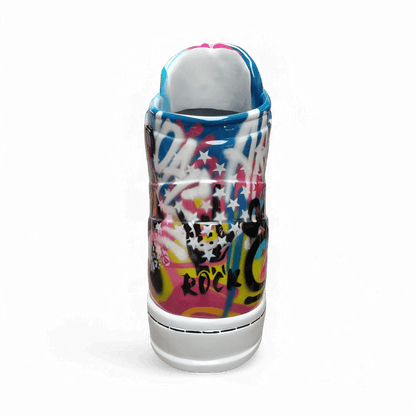 Graffiti di sculture in Giordania