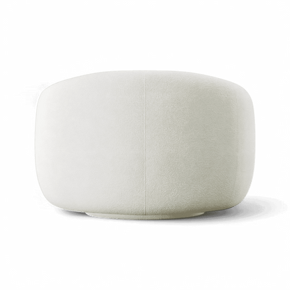 Sedia Nido Lounge bianca | Modani x Kobi Karp Edizione limitata
