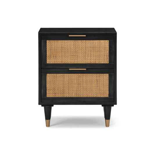 Comodino Ignis Noir