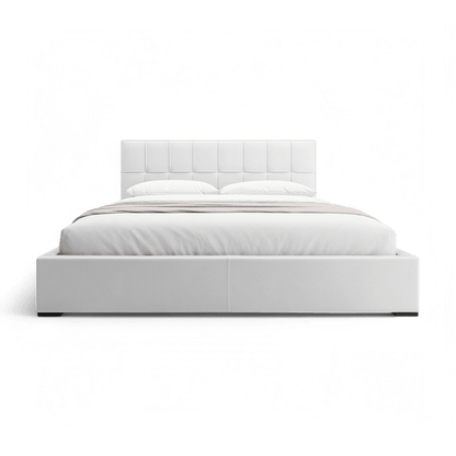 Letto Oliver bianco