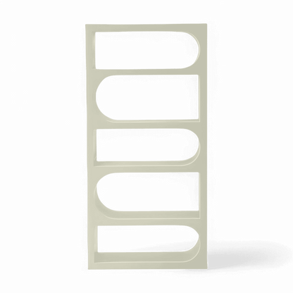 Mensole Osna Alabastro